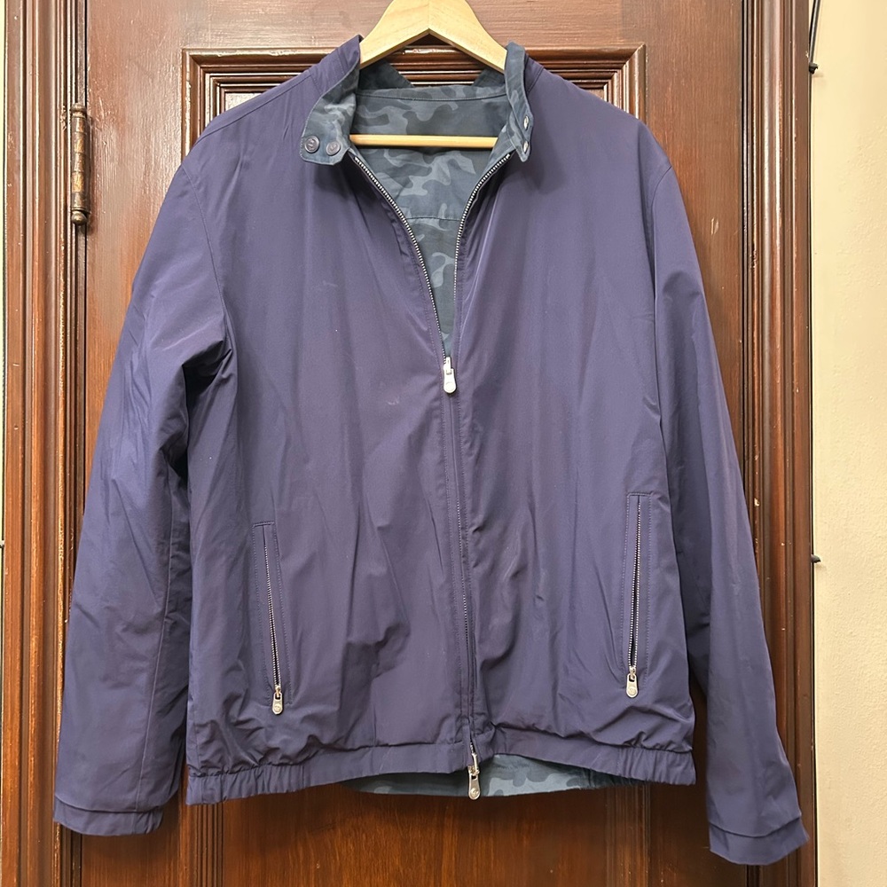 Peter Millar Reversible Jacket - image 1